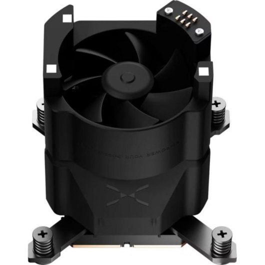 Refrigeración líquida TRYX Panorama CPU Waterblock 6,5" AMOLED Curvo 2x G1/4