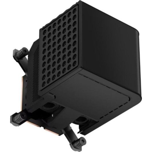 Refrigeración líquida TRYX Panorama CPU Waterblock 6,5" AMOLED Curvo 2x G1/4