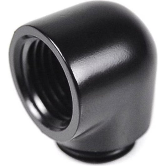 Refrigeration Liquide Barrow TDWT90-B01 B Noir Angle 90° Pivotant