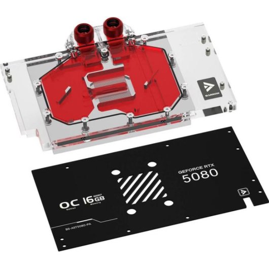 Refrigeração Líquida Barrow BS-AST5080-PA B para GPU ASUS Compacta