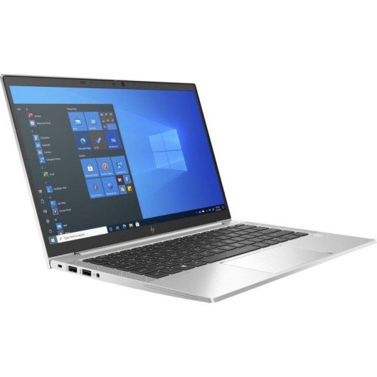 Portátil HP EliteBook 840 G8 14" Intel Core i7-1165G7 8GB 256GB SSD Iris Xe Windows 11