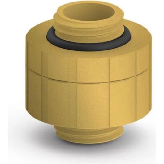 Refrigeration Liquide Bitspower BPM-ATRG-GD Stardust-Gold Adaptateur 360°