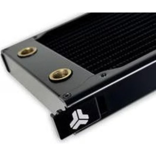 Wasserkühlung Stealkey Customs 30mm 120mm 3 Lüfter Schwarz