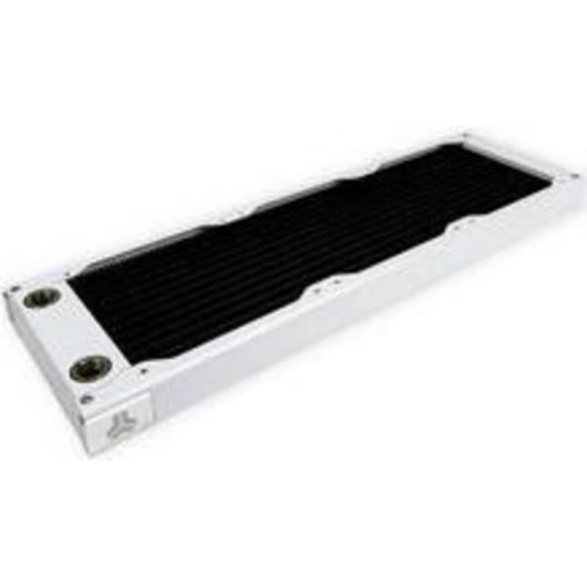 Wasserkühlung Stealkey Customs Radiator 30 mm 3 Lüfter 120 mm Weiß