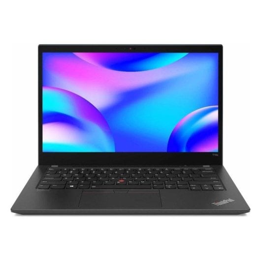Portátil Lenovo ThinkPad T14s Gen 2 14" Intel Core i5-1135G7 16GB 256GB SSD Iris Xe Windows 11