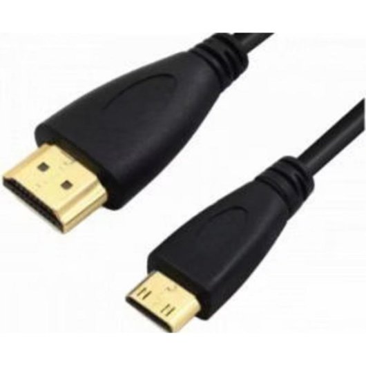 Cable HDMI Brackton 3m HDMI 1.4 Noir