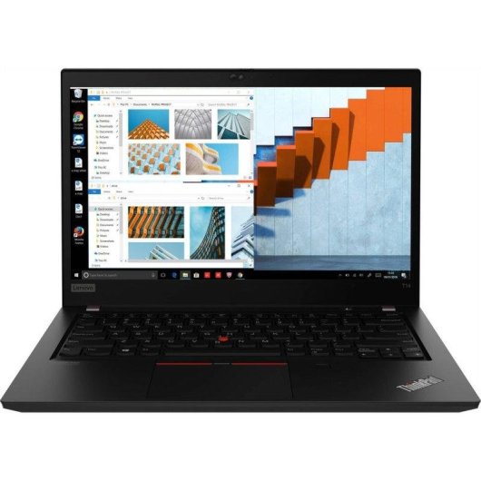 Portátil Lenovo ThinkPad T14 Gen 1 14" Intel Core i5-10210U 8GB 512GB SSD Intel UHD Graphics Windows 11