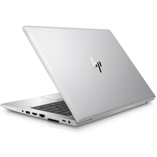 Portátil HP EliteBook 830 G5 13,3" Intel Core i7-8550U 16GB 256GB SSD UHD 620 Windows 11