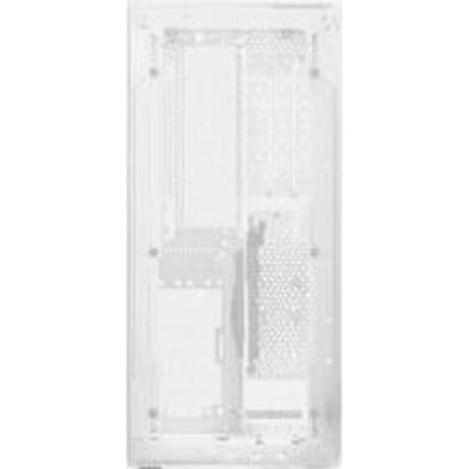 Case ATX Ssupd CS-MRS-NP-WT bianco compatibile con raffreddamento a liquido