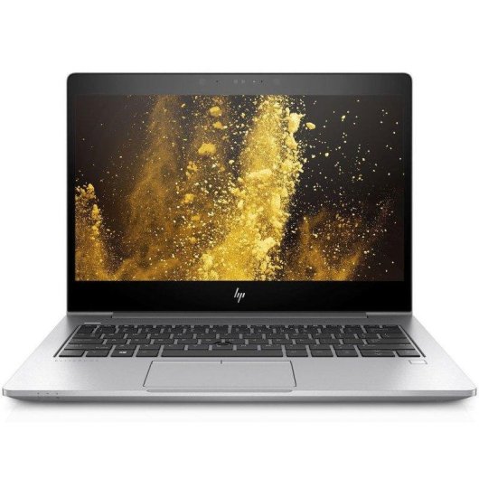 Portátil HP EliteBook 830 G5 13,3" Intel Core i7-8550U 8GB 256GB SSD UHD 620 Windows 11