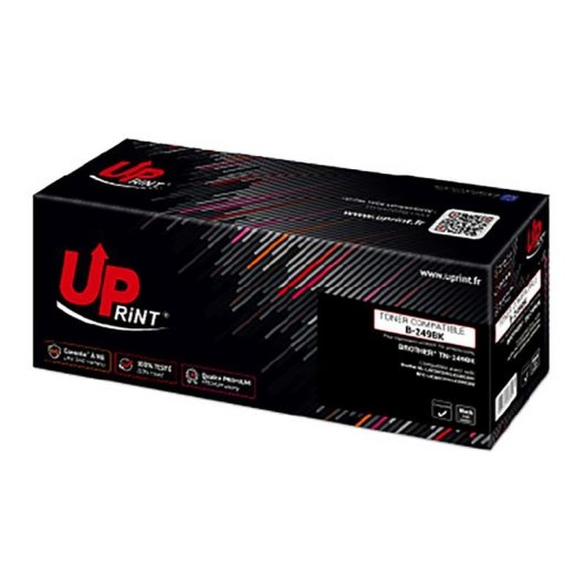 Toner compatible UPrint BLT249BUP noir haute capacité 4000 pages