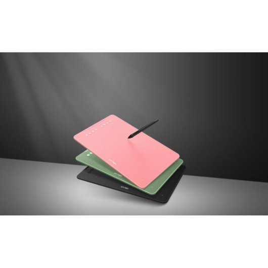 Tablette graphique XP-Pen Deco 01 V2 USB 8192 niveaux de pression
