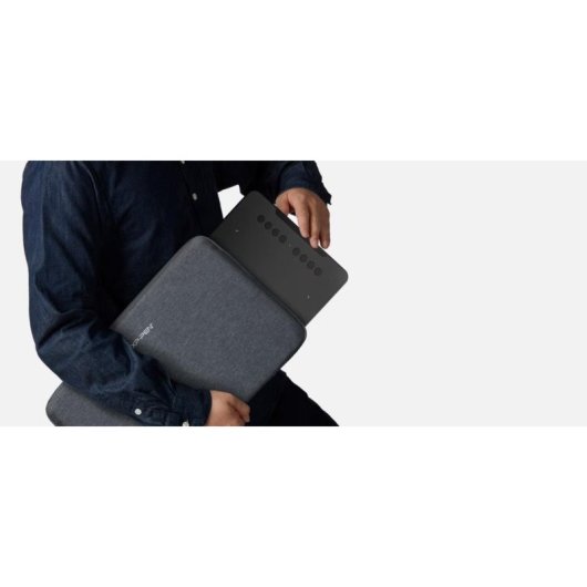 Tablette graphique XP-Pen Deco 01 V2 USB 8192 niveaux de pression