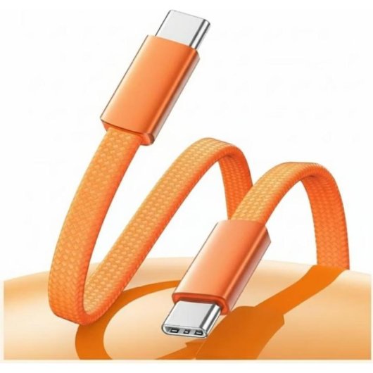 USB-C Kabel Usams SJ783USB01 1,2 m 60 W blau Schnellladung