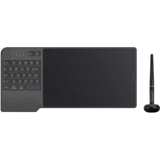 Tablette graphique Huion Inspiroy Keydial KD200 Bluetooth 8192 niveaux de pression