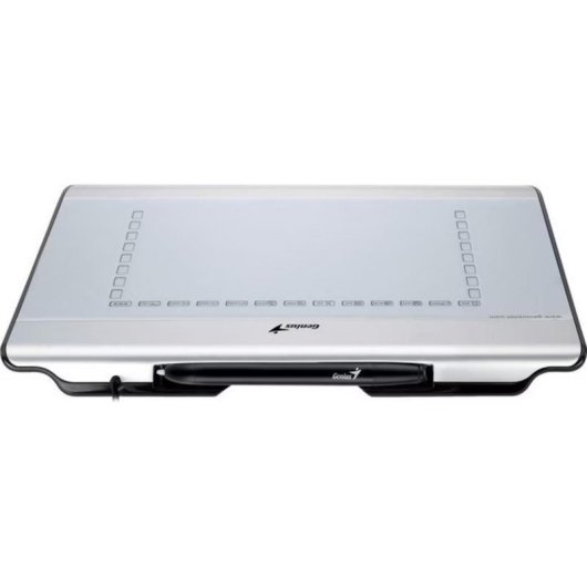 Tablette graphique Genius TABG0286 A5 5120 lpi USB