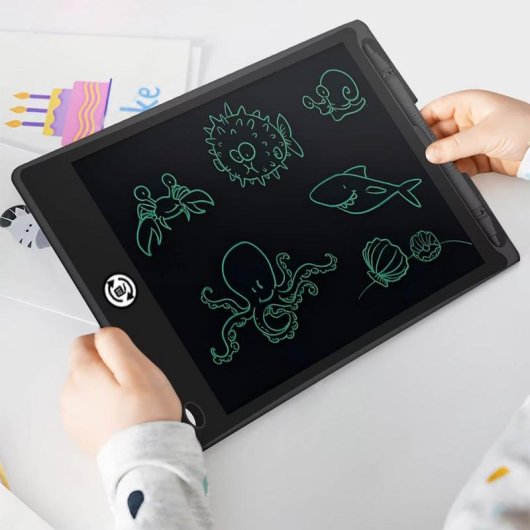 Tableta Grafică VR Shinecon 10" Pretă pentru Copii