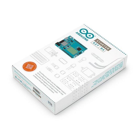 Kit de Démarrage Arduino Starter Kit R4 Wi-Fi Bluetooth Multicolor