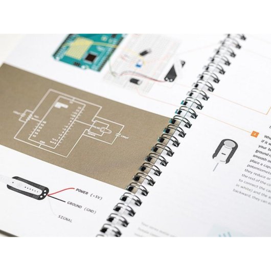 Kit de Démarrage Arduino Starter Kit R4 Wi-Fi Bluetooth Multicolor