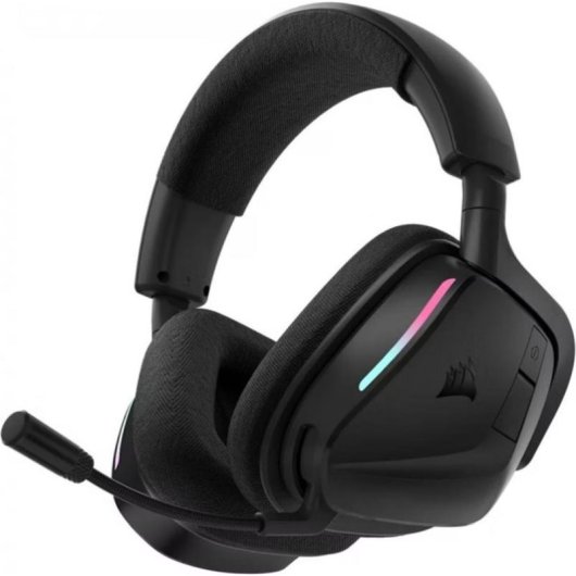 Casque Corsair VOID V2 sans fil Bluetooth RF Gaming PS5 carbone noir