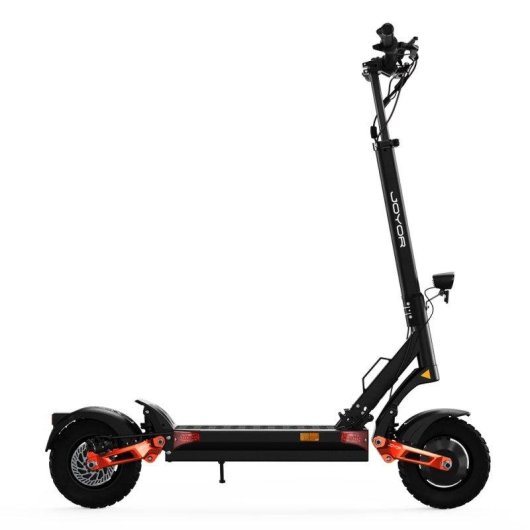Elektroroller Joyor T10 1000W*2 Reichweite 75km Geländereifen Hydraulische Bremsen