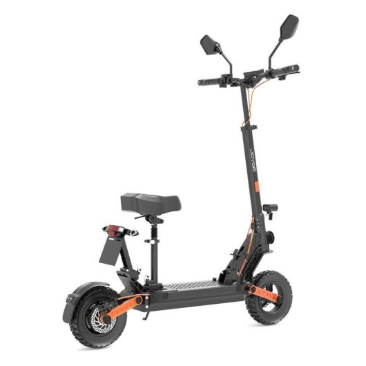 Elektroroller Joyor S8e 800W Reichweite 80km 10" Reifen Scheibenbremse