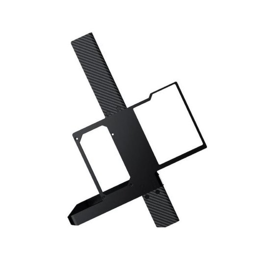 Boîtier Xigmatek Carbonic EN48746 Fibre de carbone Open Frame Gamer