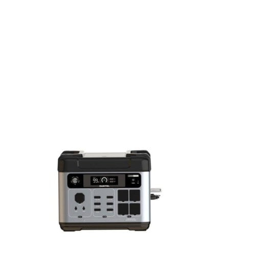 Energie-Station Oukitel P2001e Plus 2048Wh 13 Anschlüsse LiFePO4 Batterie Schnellladung