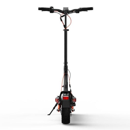 Patinete eléctrico Joyor T6 600W Autonomía 70km Suspensión Hidráulica Negro