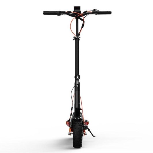 Patinete eléctrico Joyor T6 600W Autonomía 70km Suspensión Hidráulica Negro