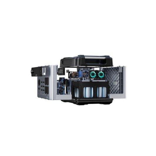 Energie-Station Oukitel P2001e Plus 2048Wh LiFePO4 Batterie 13 Anschlüsse Schnellladung Geräuscharm