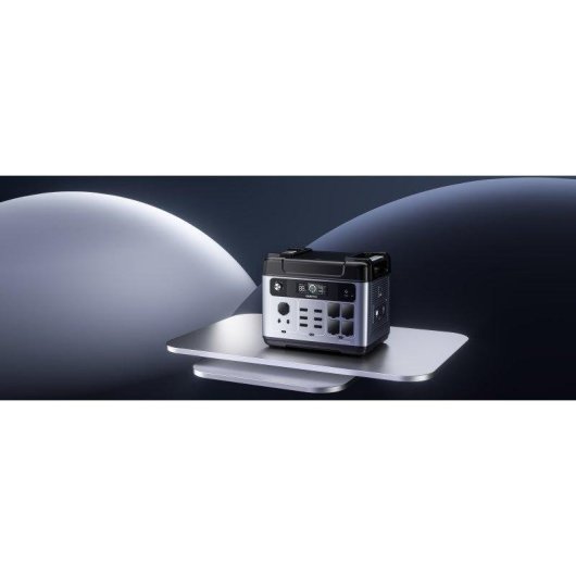 Energie-Station Oukitel P2001e Plus 2048Wh LiFePO4 Batterie 13 Anschlüsse Schnellladung Geräuscharm