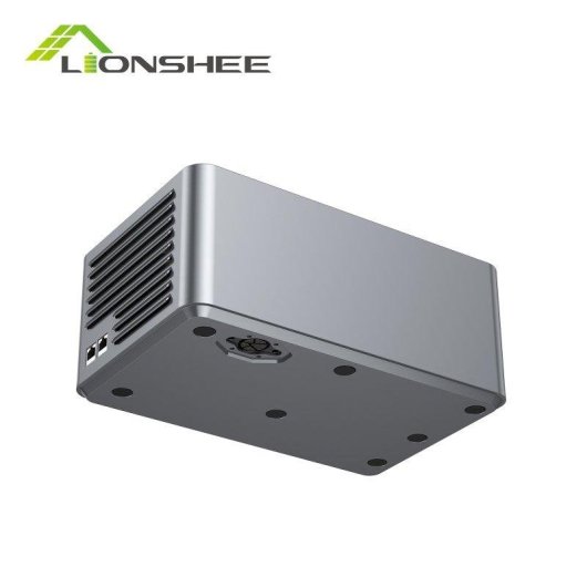 Inversor Portátil 2500W Onda Pura Lionshee LS-IB2500 MPPT 99.5% IP21