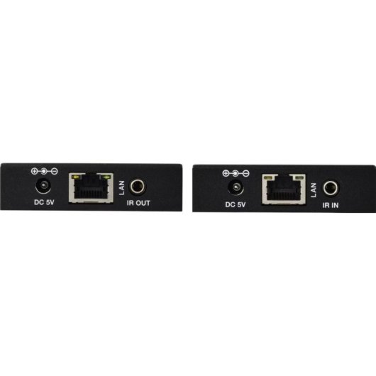 Extensor HDMI sobre IP SpeaKa Professional USB IR 1920x1200