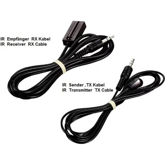 Extensor HDMI sobre IP SpeaKa Professional USB IR 1920x1200