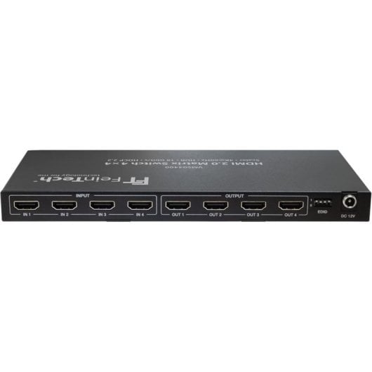 Switch HDMI FeinTech VMS04400 Matrix 4x4 4K 60Hz HDR10 Dolby Vision