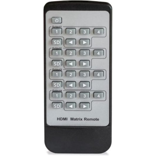 Switch HDMI FeinTech VMS04400 Matrix 4x4 4K 60Hz HDR10 Dolby Vision