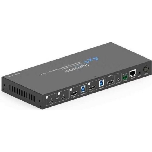 Commutateur HDMI 8K Purelink 4 entrées 1 sortie
