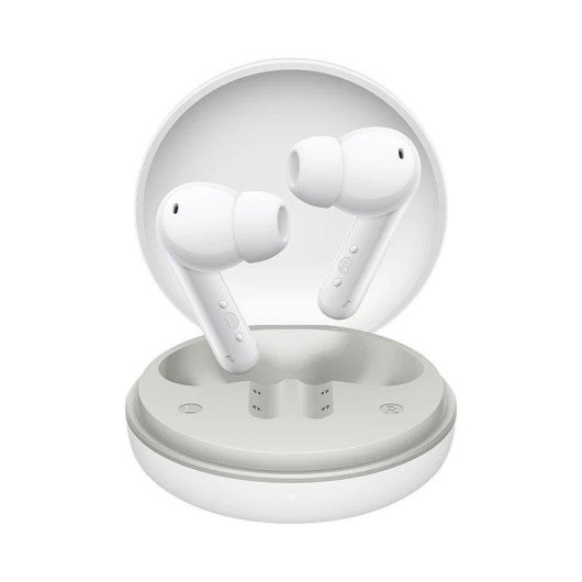Auriculares Honor Earbuds A Pro Bluetooth Inalámbricos avec ANC et IP54 Blancs