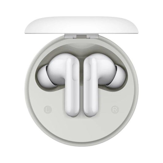 Auriculares Honor Earbuds A Pro Bluetooth Inalámbricos avec ANC et IP54 Blancs