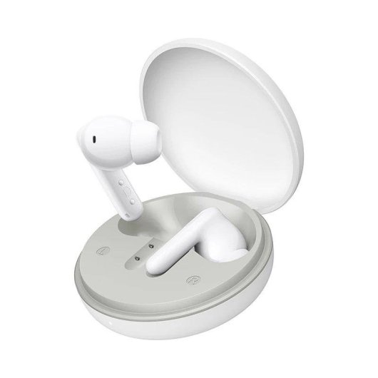 Auriculares Honor Earbuds A Pro Bluetooth Inalámbricos avec ANC et IP54 Blancs