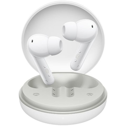 Auriculares Honor Earbuds A Pro Bluetooth Inalámbricos avec ANC et IP54 Blancs