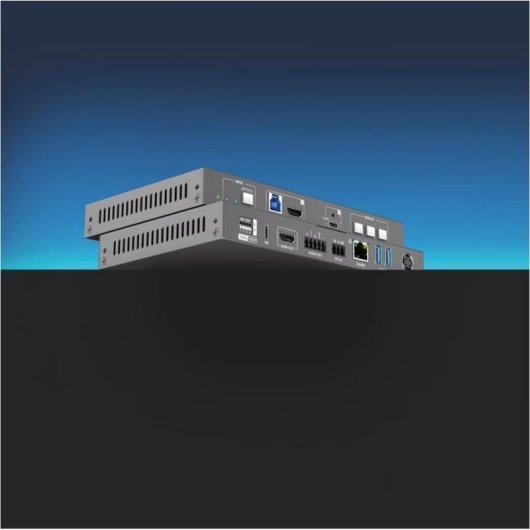 Switch KVM Purelink PT-PSW-21HC-KVM 4K 60Hz HDR 3 ingressi 5 uscite