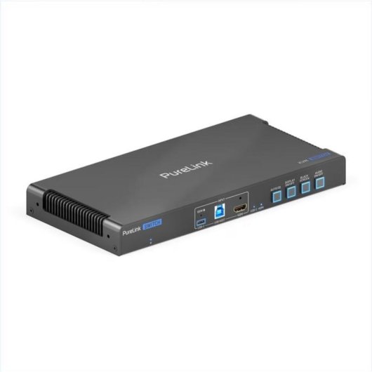 Switch KVM Purelink PT-PSW-21HC-KVM 4K 60Hz HDR 3 ingressi 5 uscite