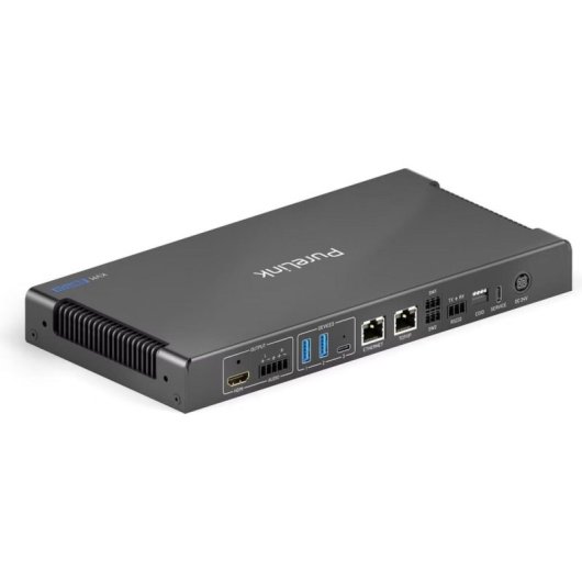 Switch KVM Purelink PT-PSW-21HC-KVM 4K 60Hz HDR 3 ingressi 5 uscite