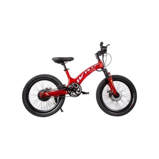 Moto électrique autoéquilibrée JKING C8 250W 29.4V 9Ah Freins disque doubles Rouge