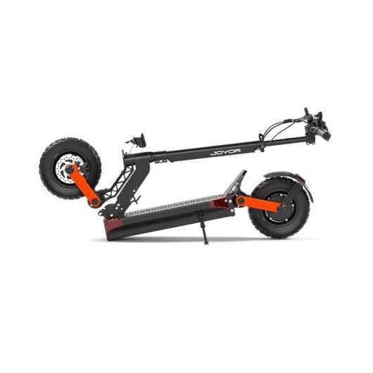 Elektroroller Joyor S8-S-Z 600W Reichweite 80km 10" Geländereifen Hydraulische Bremsen