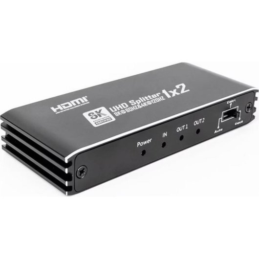Splitter HDMI myWall CS26-2L 1 Entrada 2 Saídas 60 Hz Compacto