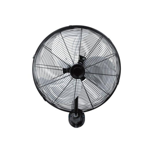 Ventilador de Pared Bilake Arrecife 120W 55cm Oscilante Silencioso Cabezal Orientable