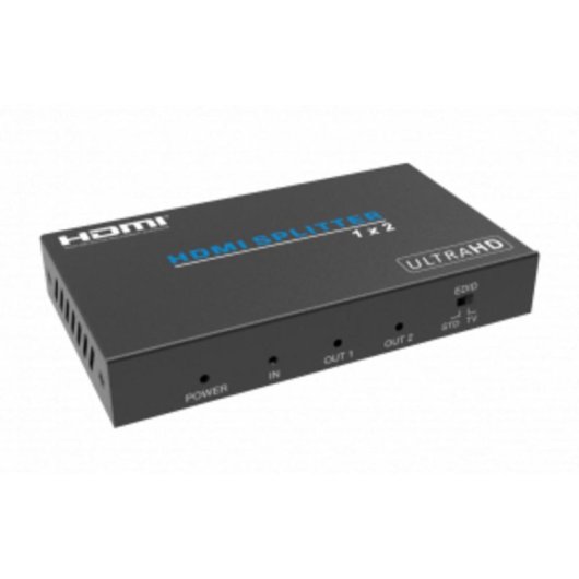 Commutateur HDMI Altimium SP2EH2-4KV2 3 ports 4K 60 Hz Noir